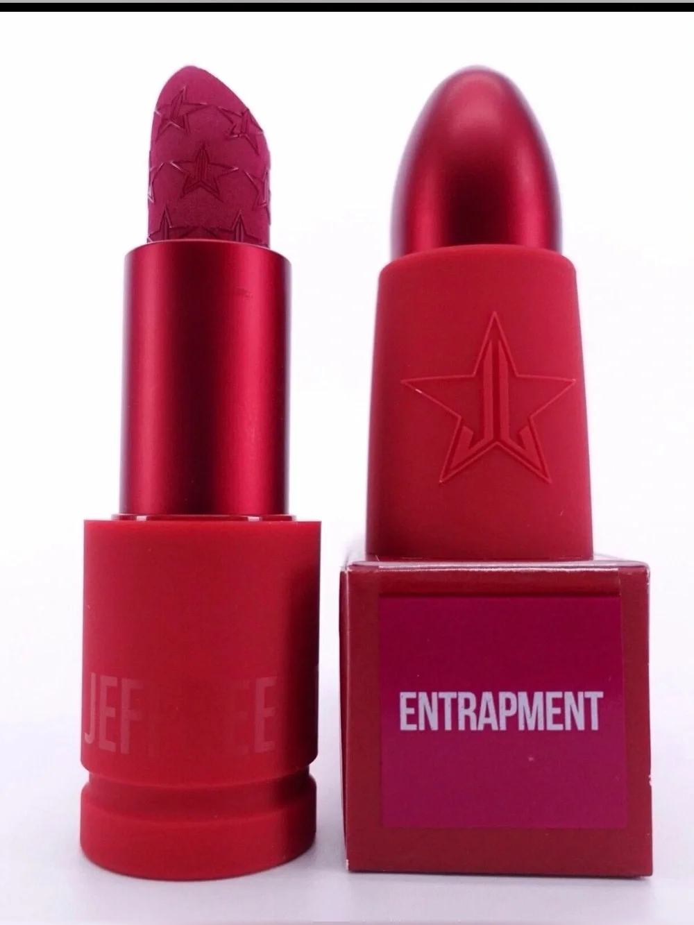 Jeffree Star ENTRAPMENT Velour Lipstick